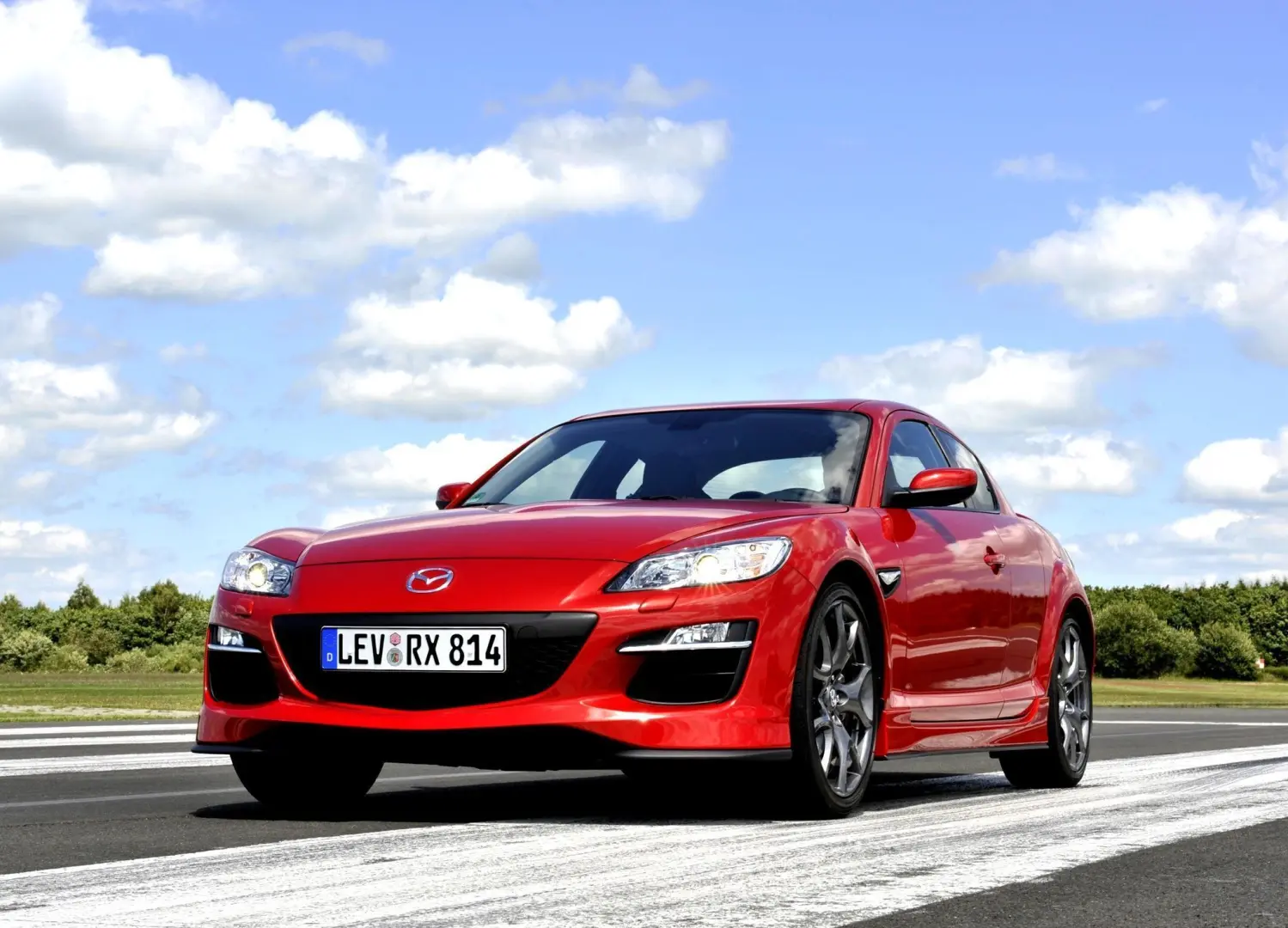Mazda RX RX-8 1.4 6