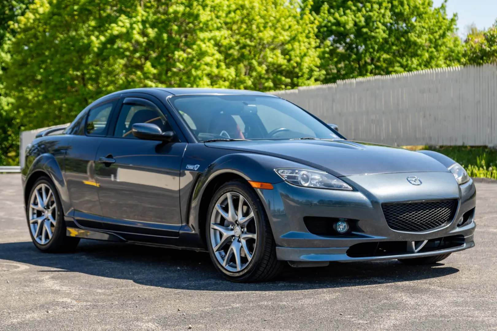 Mazda RX RX-8 1.4 Limited Edition 0