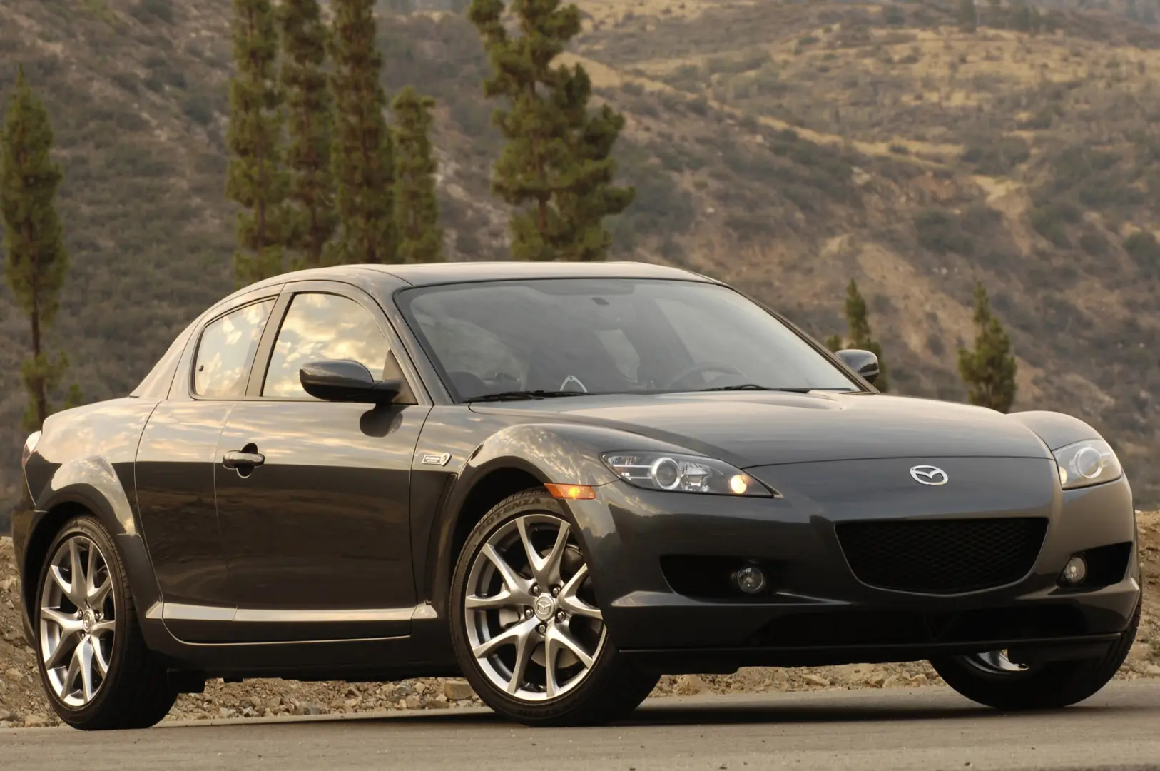 Mazda RX RX-8 1.4 Limited Edition 1
