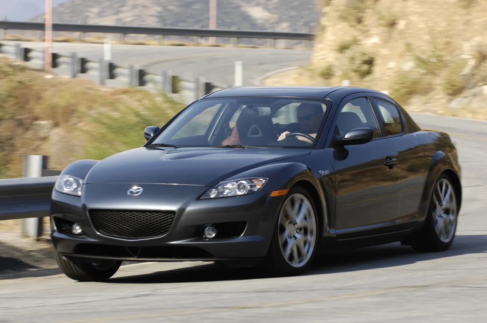 Mazda RX RX-8 1.4 Limited Edition 2