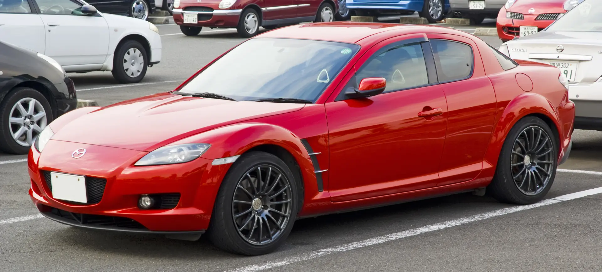Mazda RX RX-8 1.3 Challenge 0