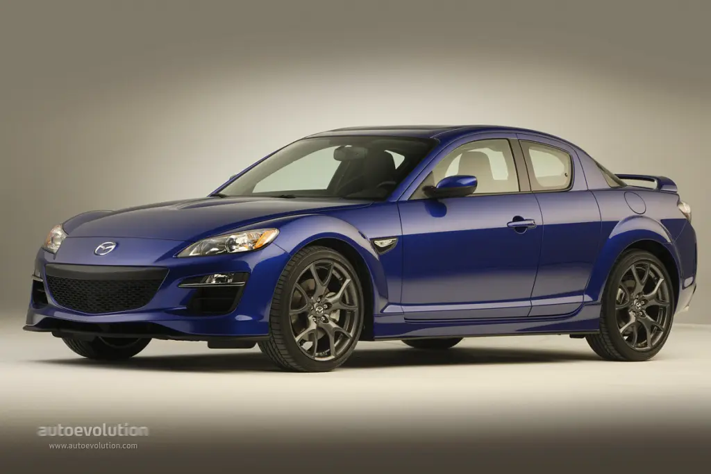 Mazda RX RX-8 1.4 Limited Edition 4