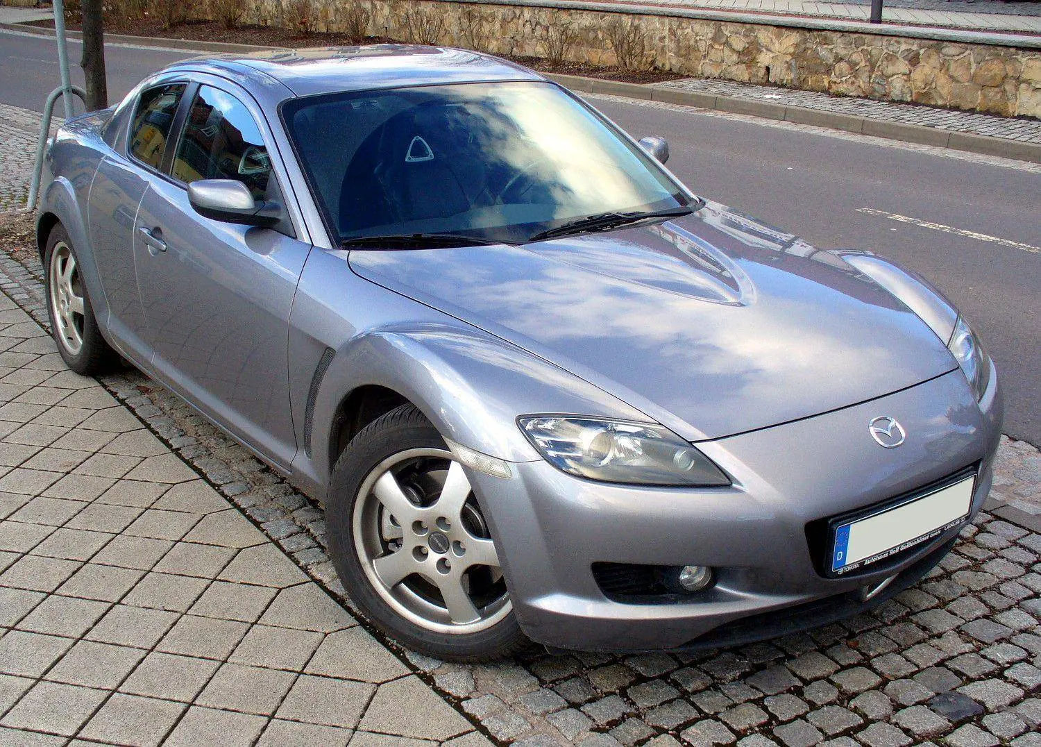 Mazda RX RX-8 1.4 Limited Edition 5
