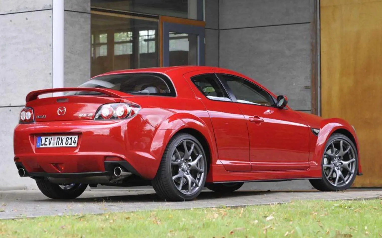 Mazda RX RX-8 1.4 Limited Edition 7