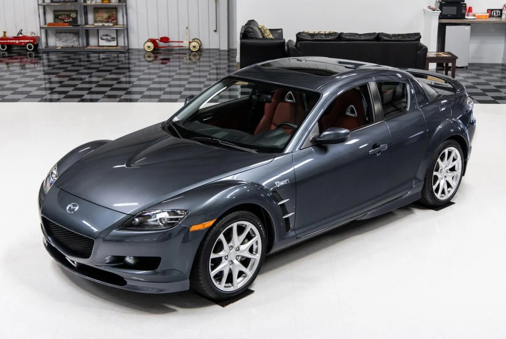 Mazda RX RX-8 1.4 Limited Edition 6
