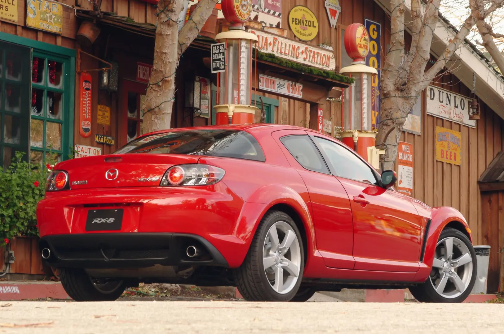 Mazda RX RX-8 1.4 Limited Edition 7