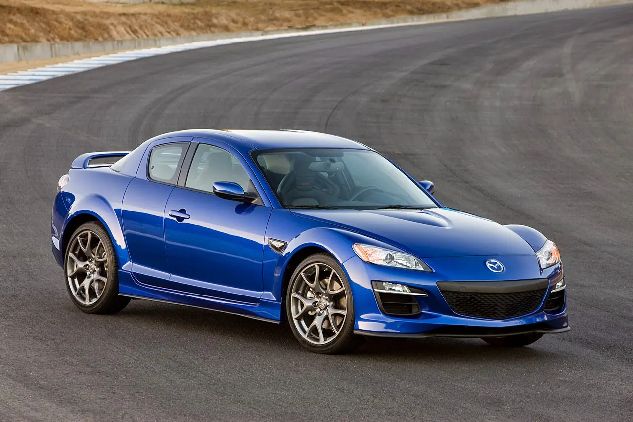 Mazda RX RX-8 1.4 R3 Renesis 1