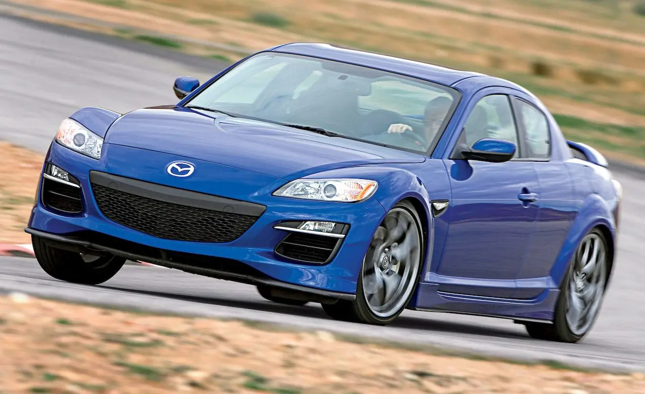 Mazda RX RX-8 1.4 R3 Renesis 1