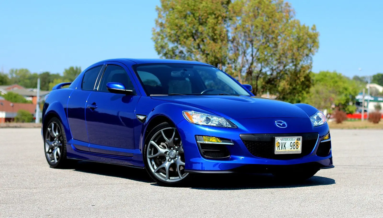 Mazda RX RX-8 1.4 R3 Renesis 2