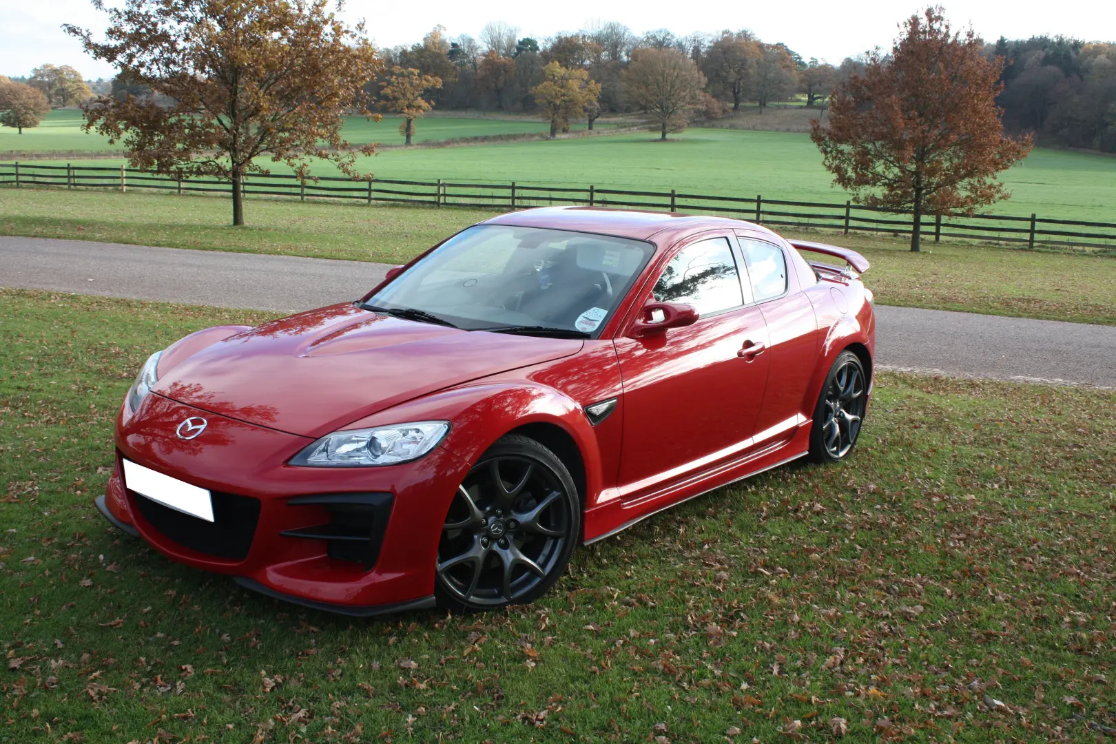 Mazda RX RX-8 1.4 R3 Renesis 5