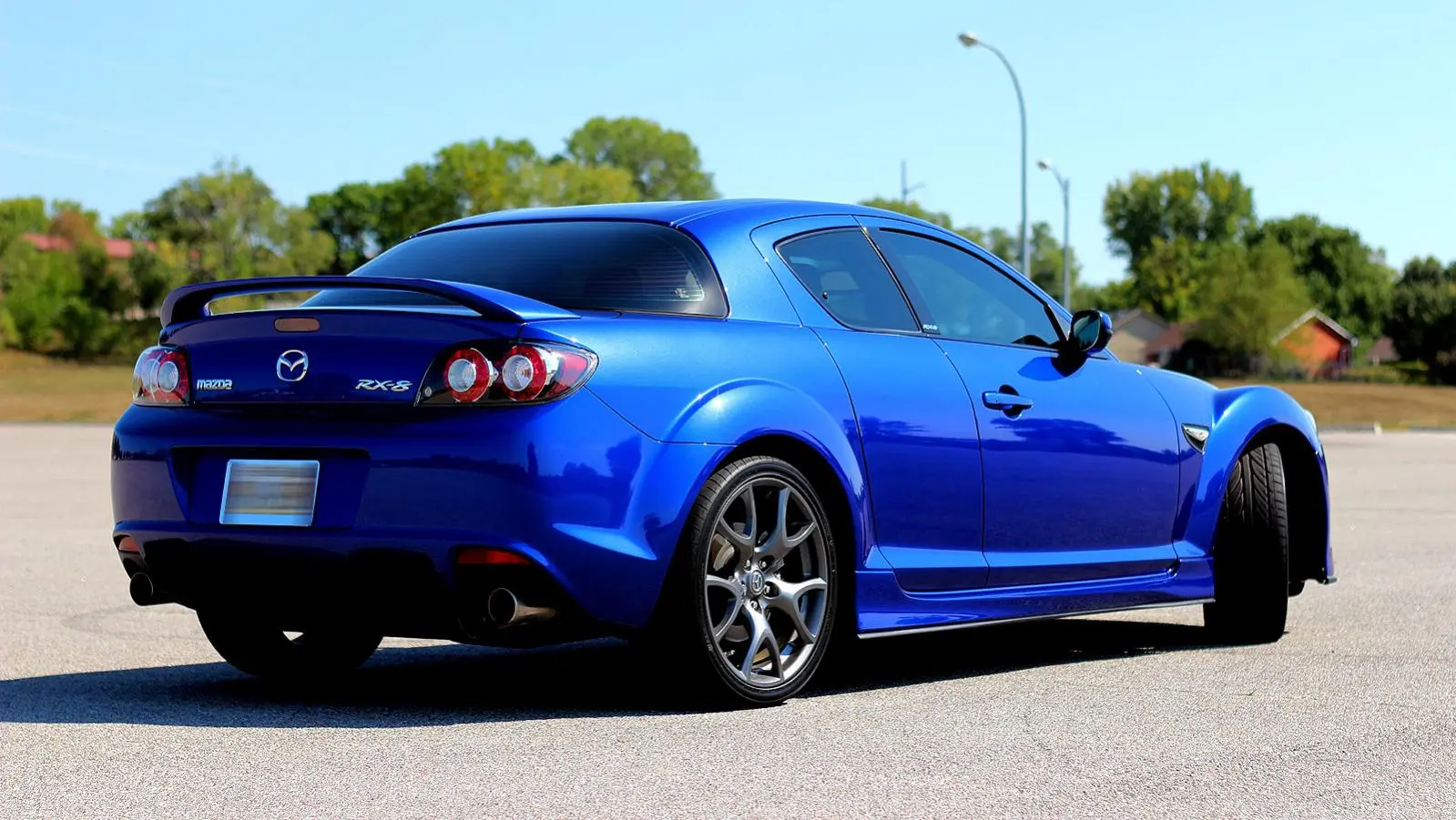 Mazda RX RX-8 1.4 R3 Renesis 3