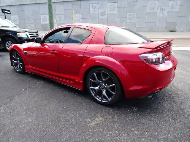 Mazda RX RX-8 1.4 R3 Renesis 4