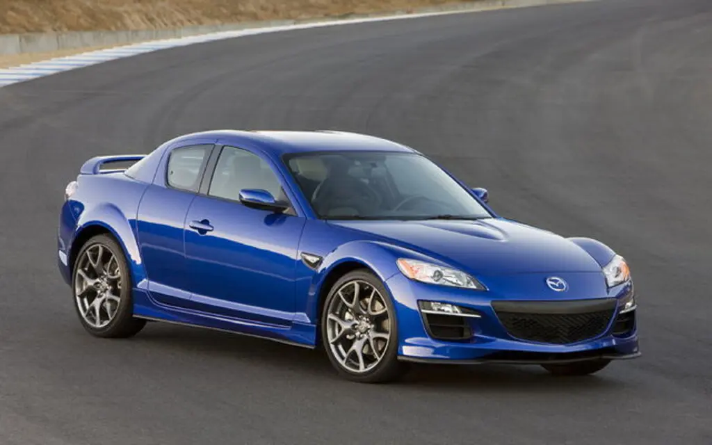Mazda RX RX-8 1.4 R3 Renesis 5
