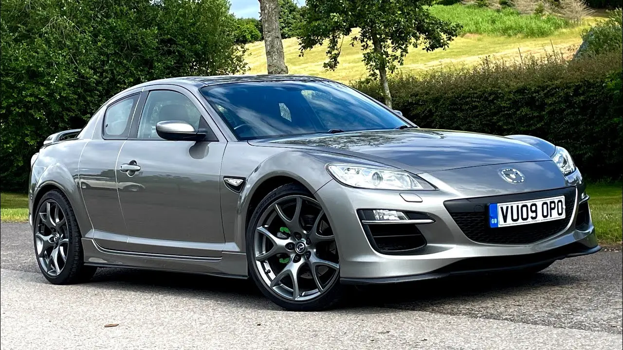Mazda RX RX-8 1.4 R3 Renesis 6