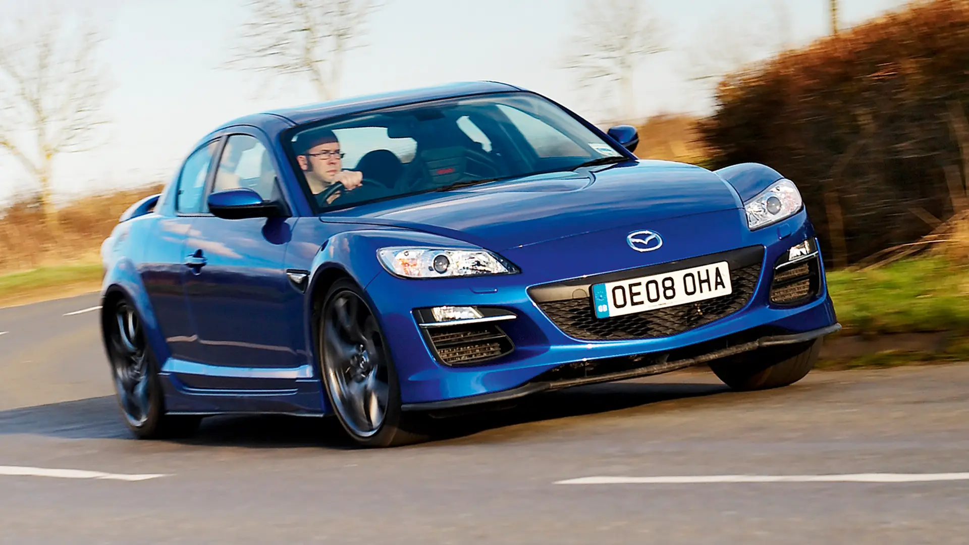 Mazda RX RX-8 1.4 Revolution 4