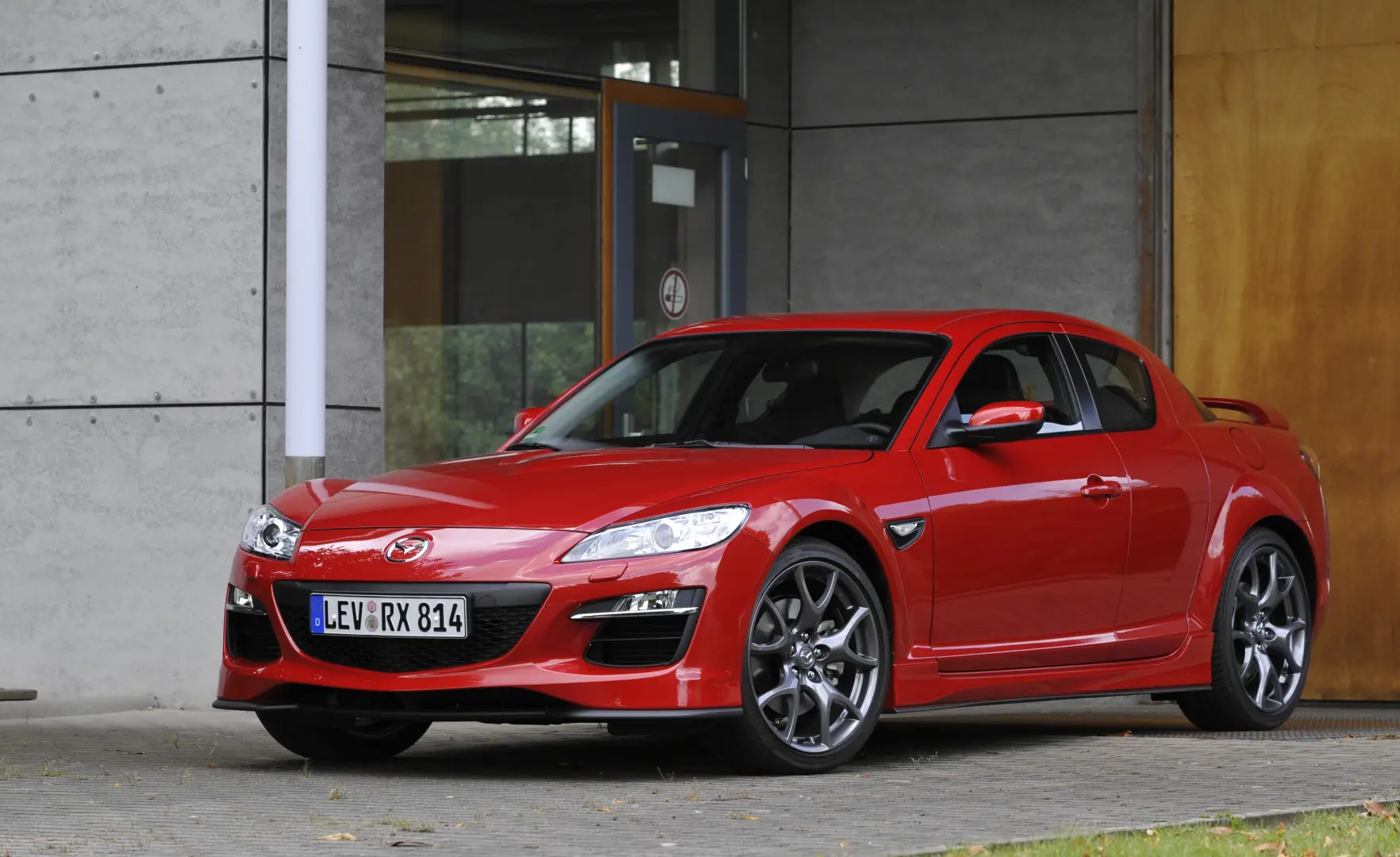 Mazda RX RX-8 1.4 Revolution 5