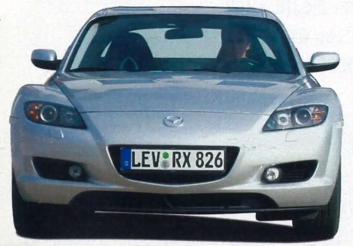Mazda RX RX-8 1.4 Revolution 3
