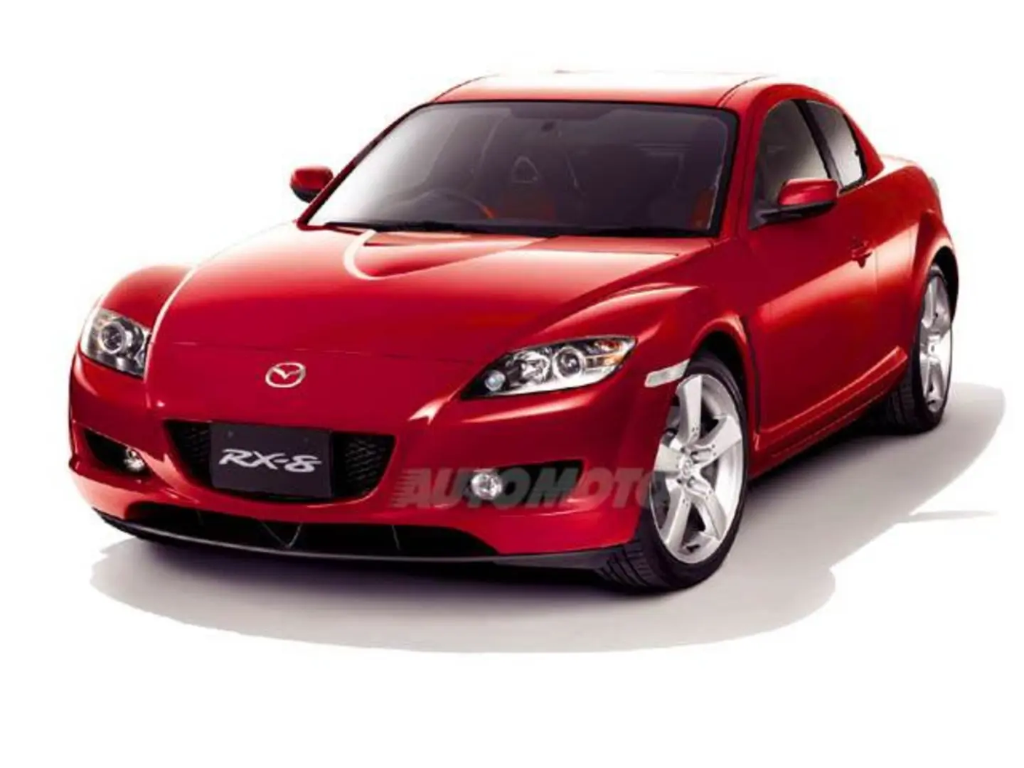 Mazda RX RX-8 1.4 Revolution 4