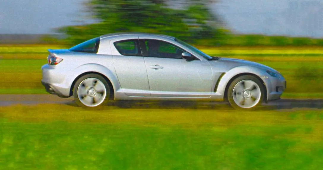 Mazda RX RX-8 1.4 Revolution 5