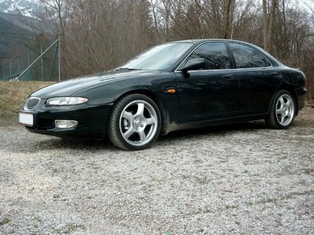 Mazda Xedos Xedos 6 1.6i 16V 1