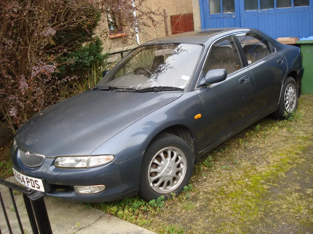 Mazda Xedos Xedos 6 1.6i 16V 2