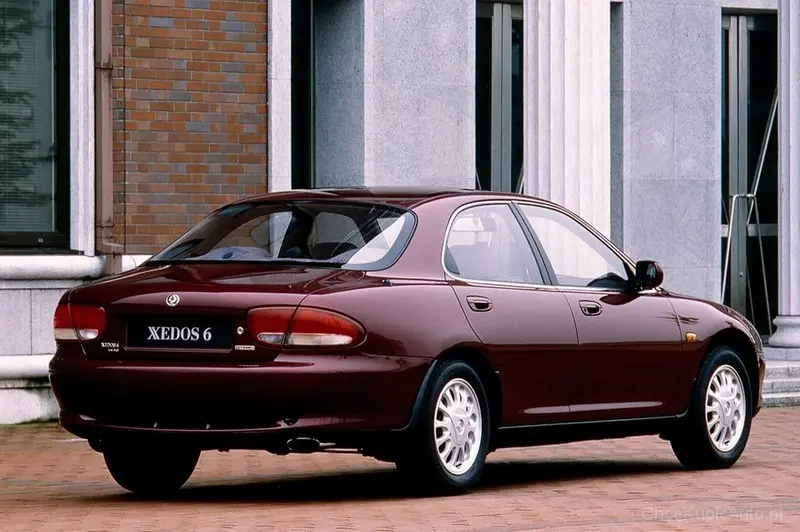Mazda Xedos Xedos 6 1.6i 16V 0