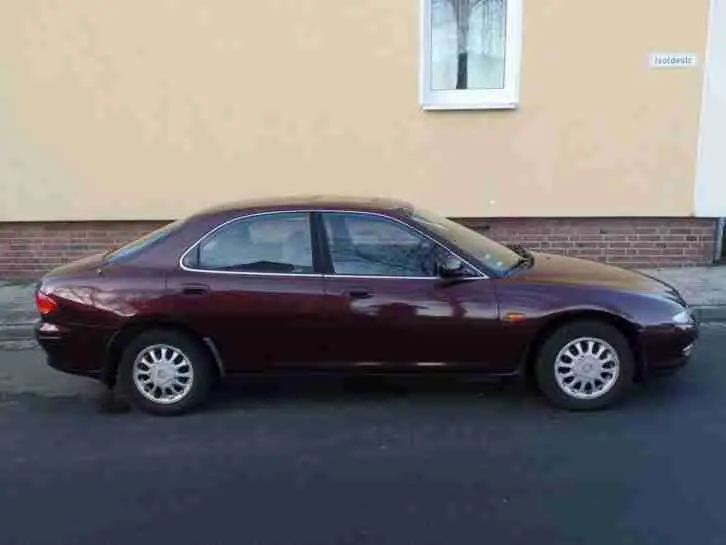 Mazda Xedos Xedos 6 1.6i 16V 1