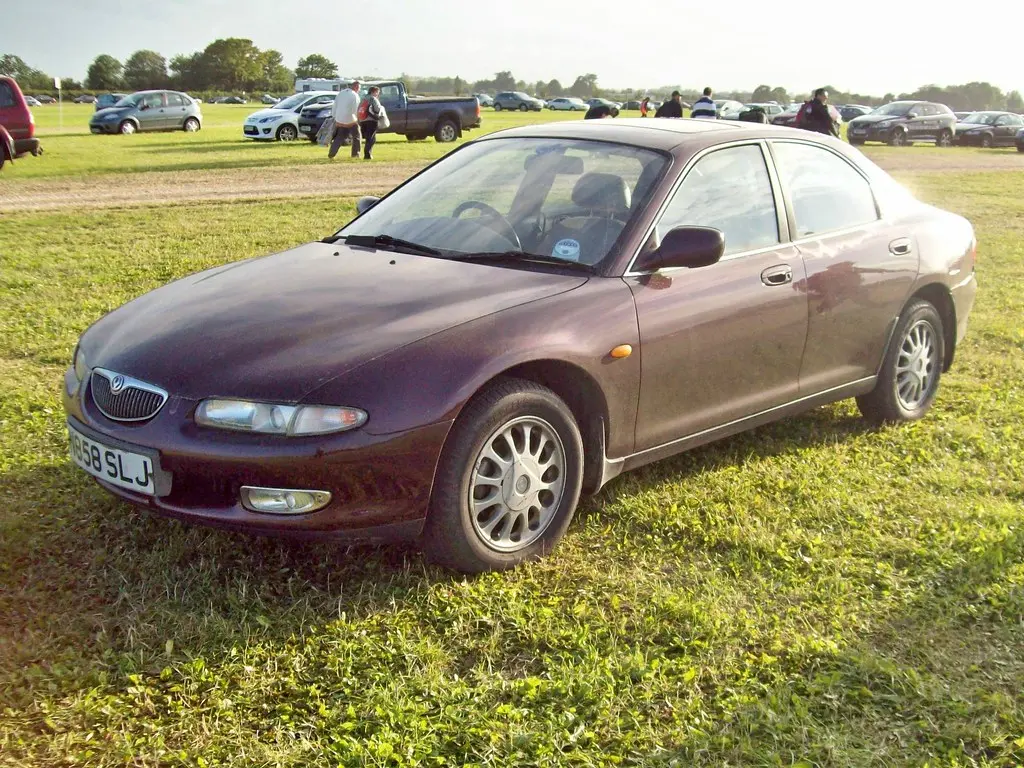 Mazda Xedos Xedos 6 1.6i 16V AC 2
