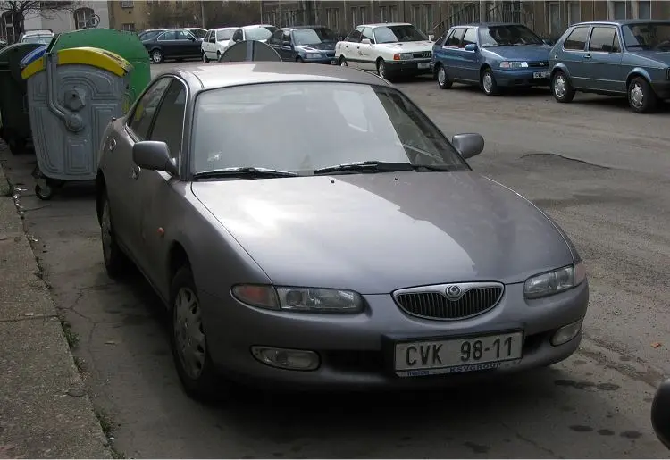 Mazda Xedos Xedos 6 1.6i 16V 3