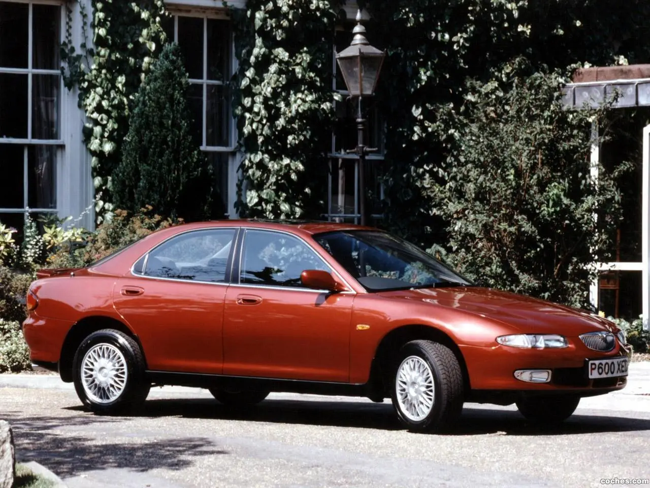 Mazda Xedos Xedos 6 2.0 7
