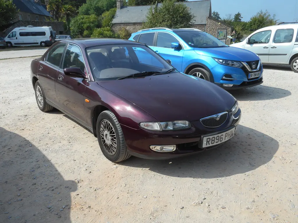 Mazda Xedos Xedos 6 2.0 5