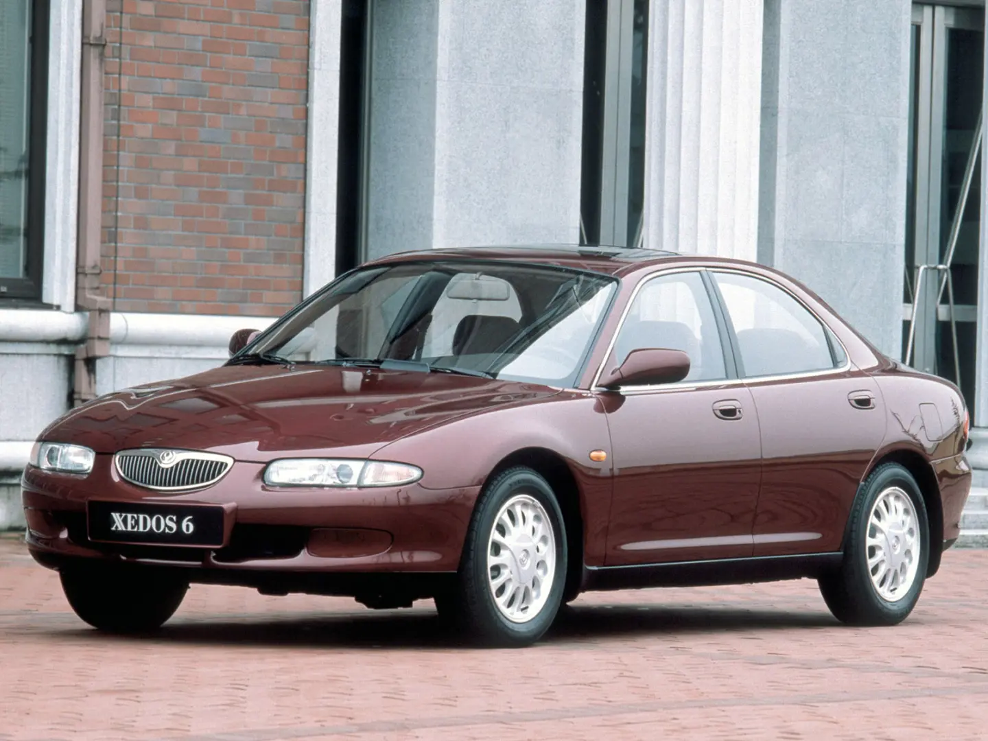 Mazda Xedos Xedos 6 2.0 Silver 0