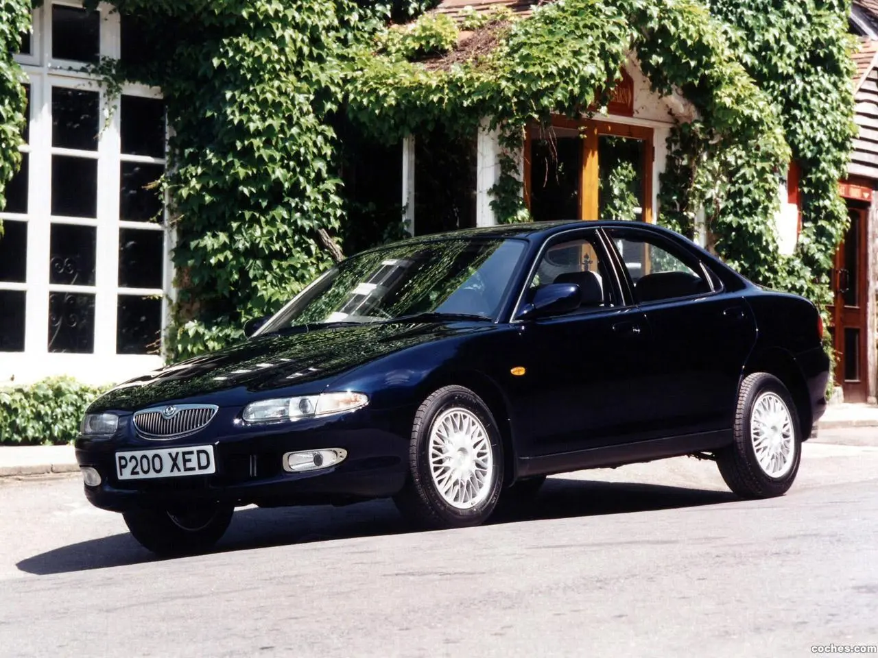Mazda Xedos Xedos 6 2.0 Silver 3