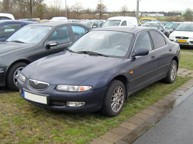 Mazda Xedos Xedos 6 2.0i 16V 5