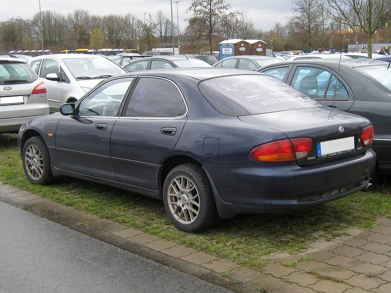 Mazda Xedos Xedos 6 2.0i 16V 6