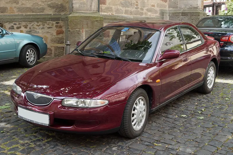 Mazda Xedos Xedos 6 2.0i 16V 7
