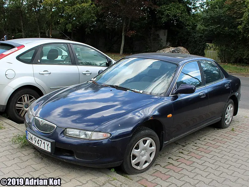Mazda Xedos Xedos 6 2.0i 16V 6
