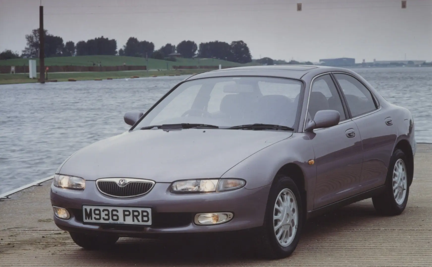 Mazda Xedos Xedos 6 2.0i 16V 0