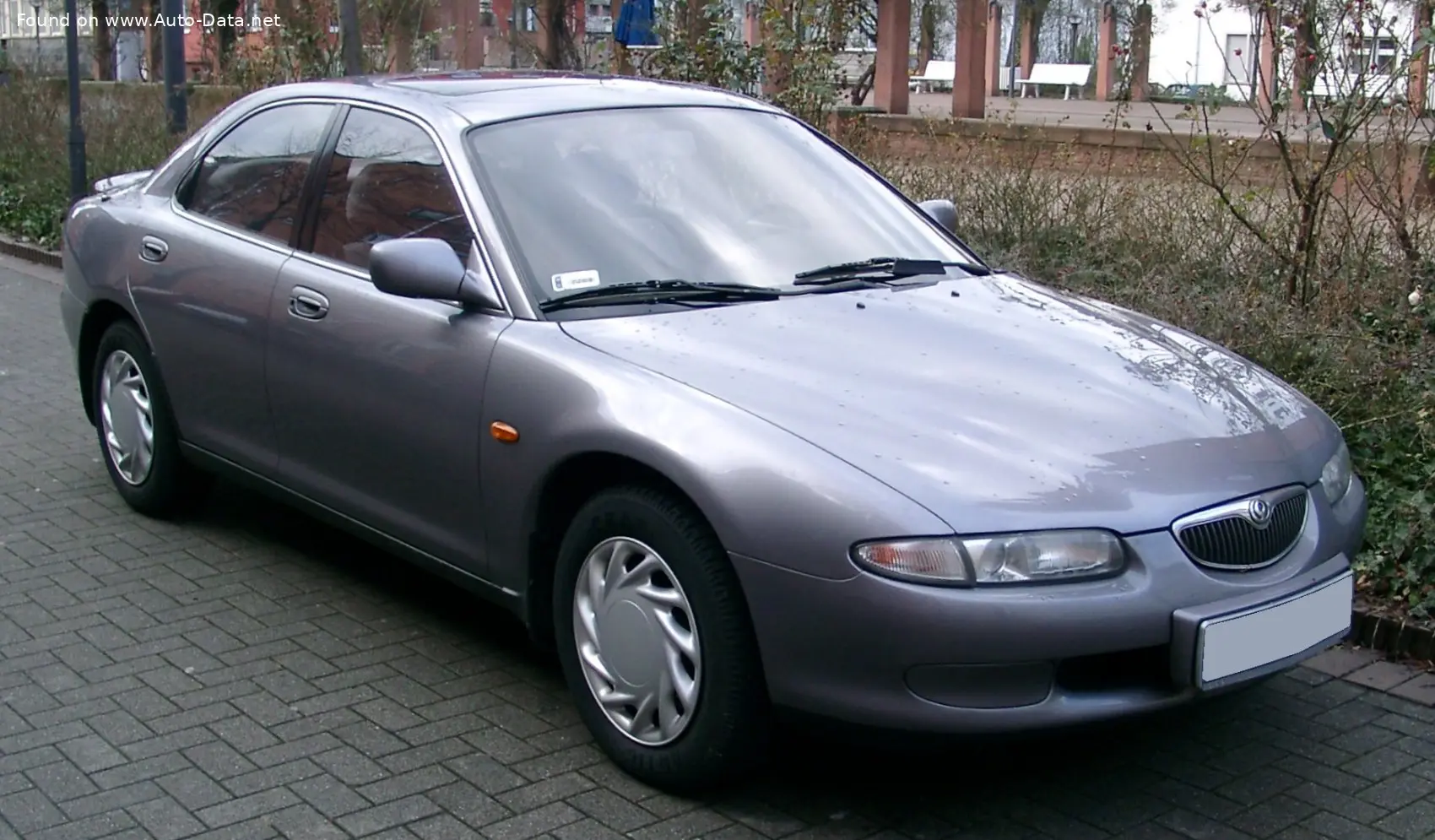 Mazda Xedos Xedos 6 2.0i 16V 1