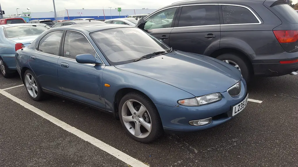 Mazda Xedos Xedos 6 2.0i 16V 2