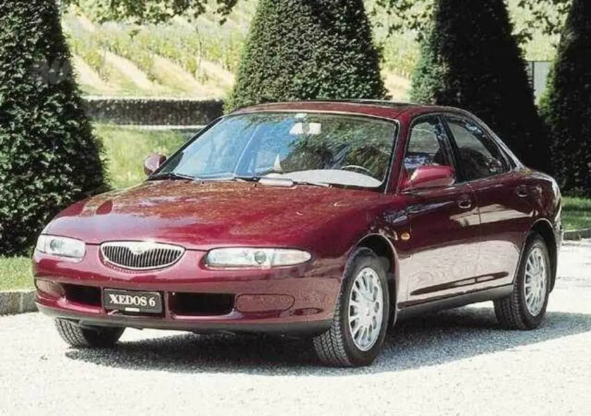 Mazda Xedos Xedos 6 2.0i 16V 3