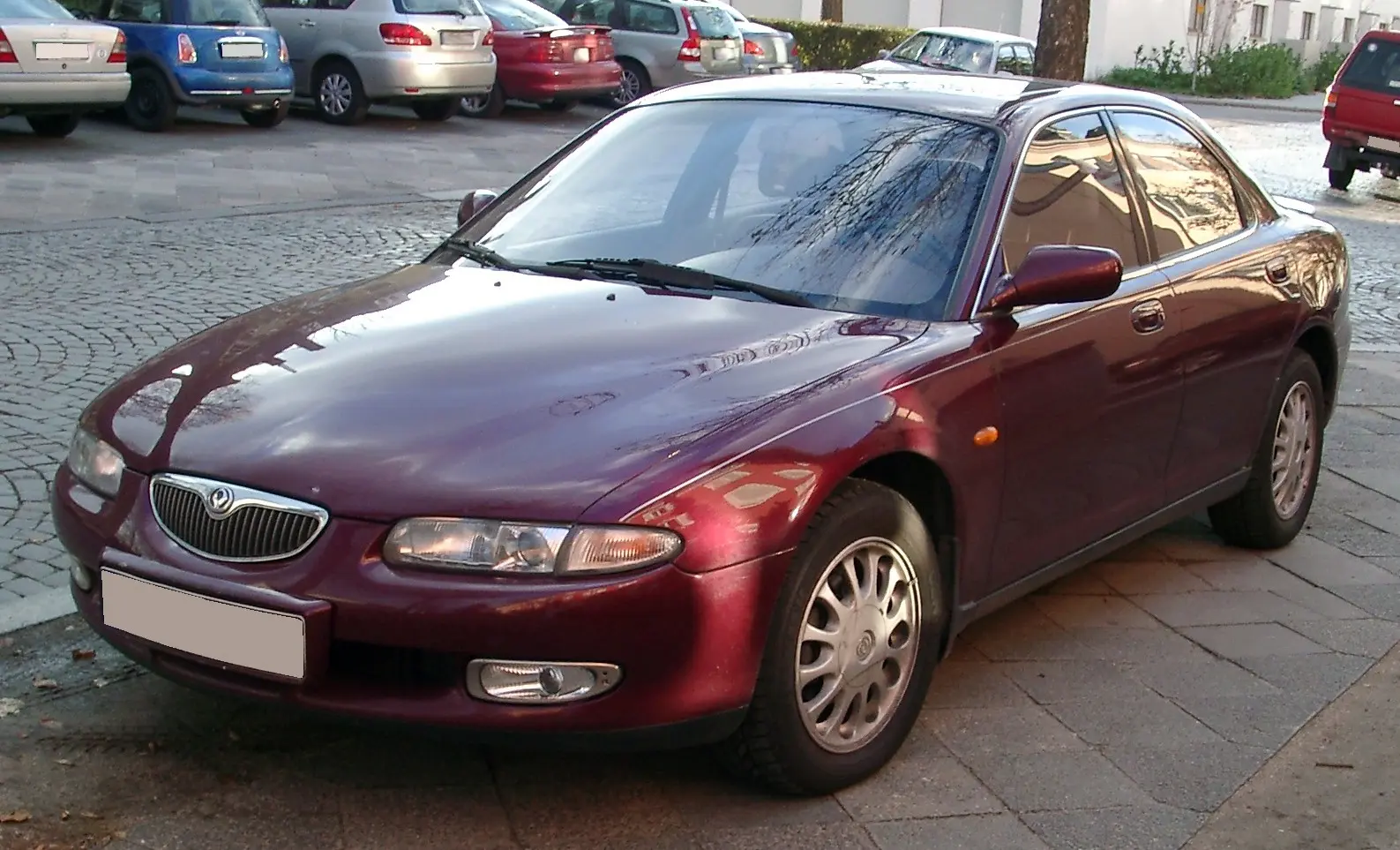 Mazda Xedos Xedos 6 2.0i 16V 3