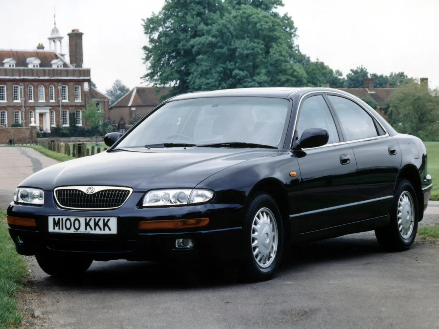 Mazda Xedos Xedos 9 2.5i V6 0