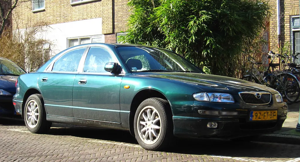 Mazda Xedos Xedos 9 2.5i V6 0