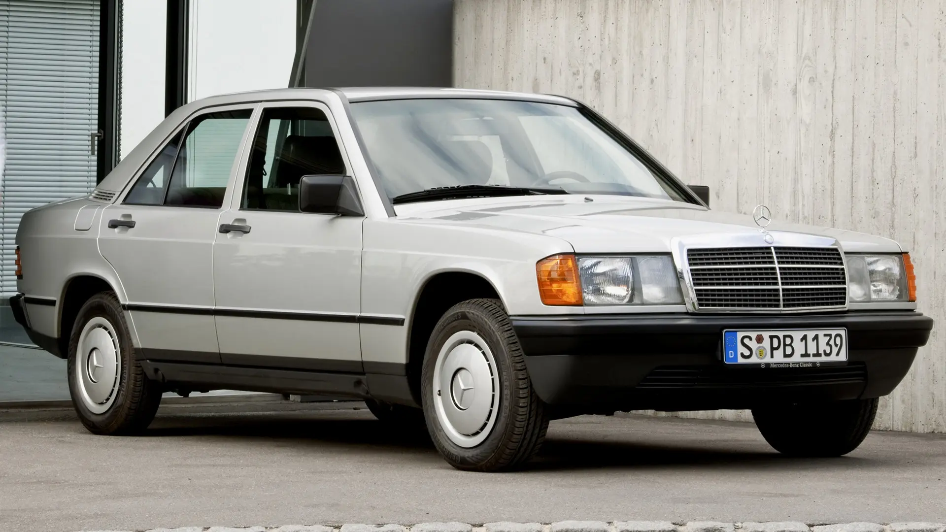 Mercedes-Benz 190 190 190 2.0 0