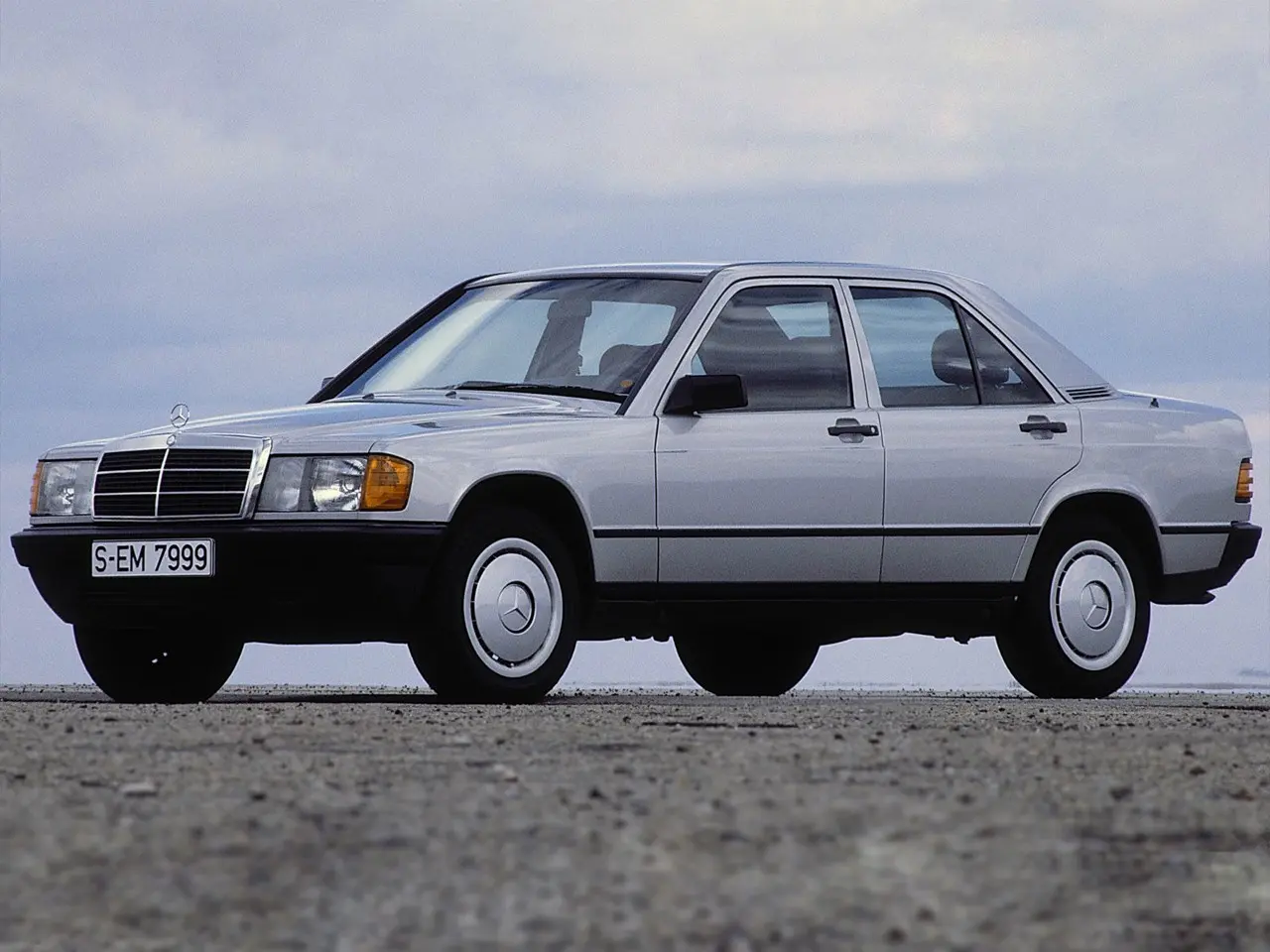 Mercedes-Benz 190 190 190 2.0 3
