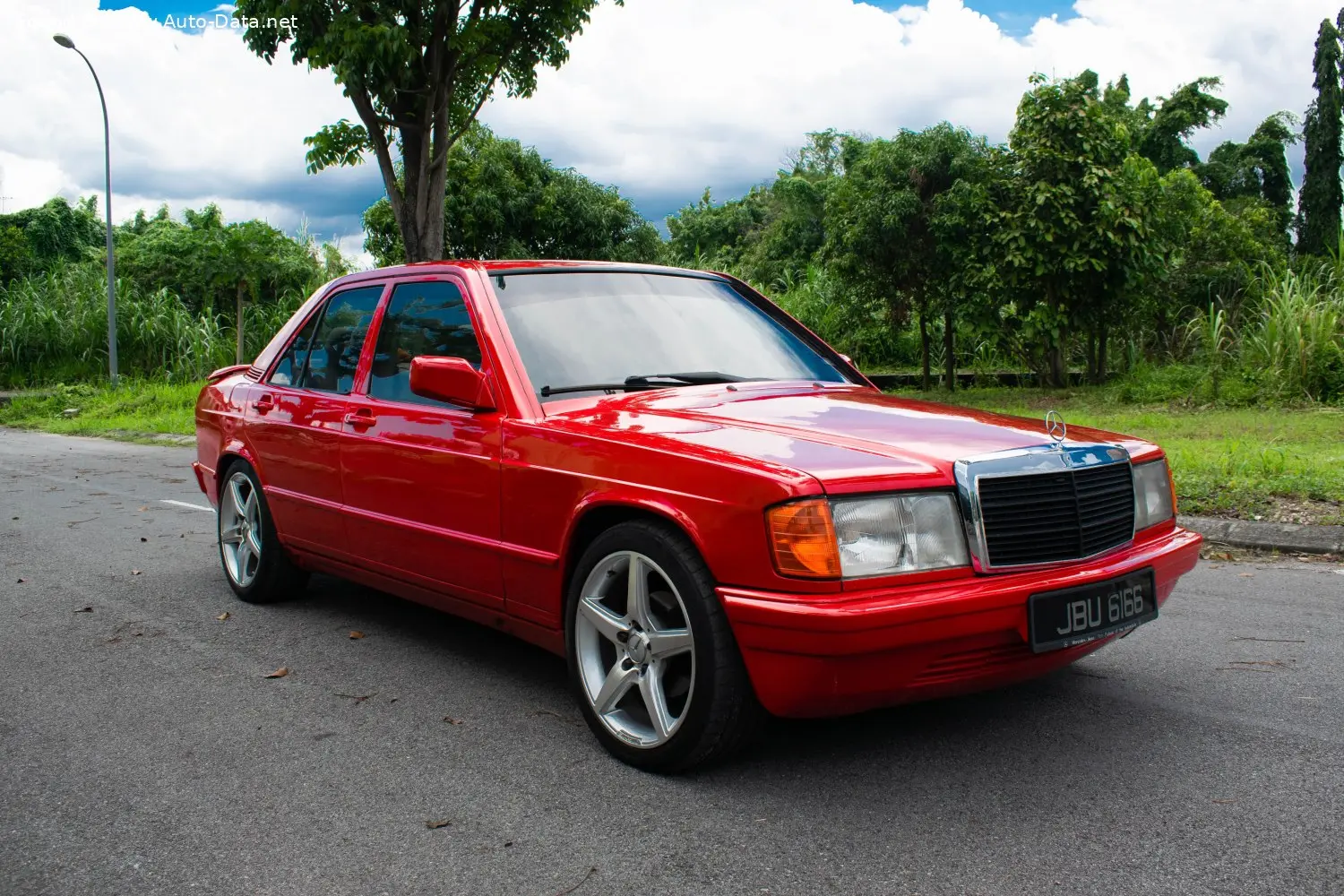Mercedes-Benz 190 190 190 2.0 1