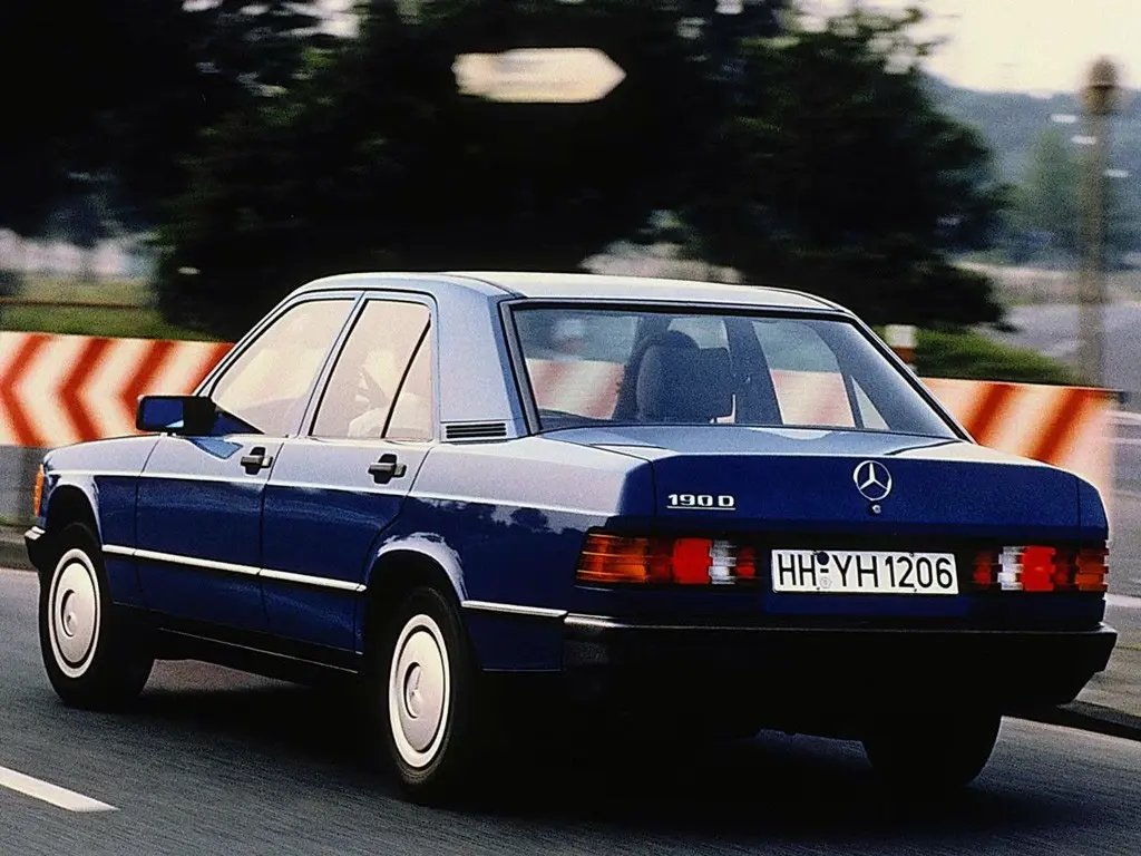 Mercedes-Benz 190 190 190 2.0 3