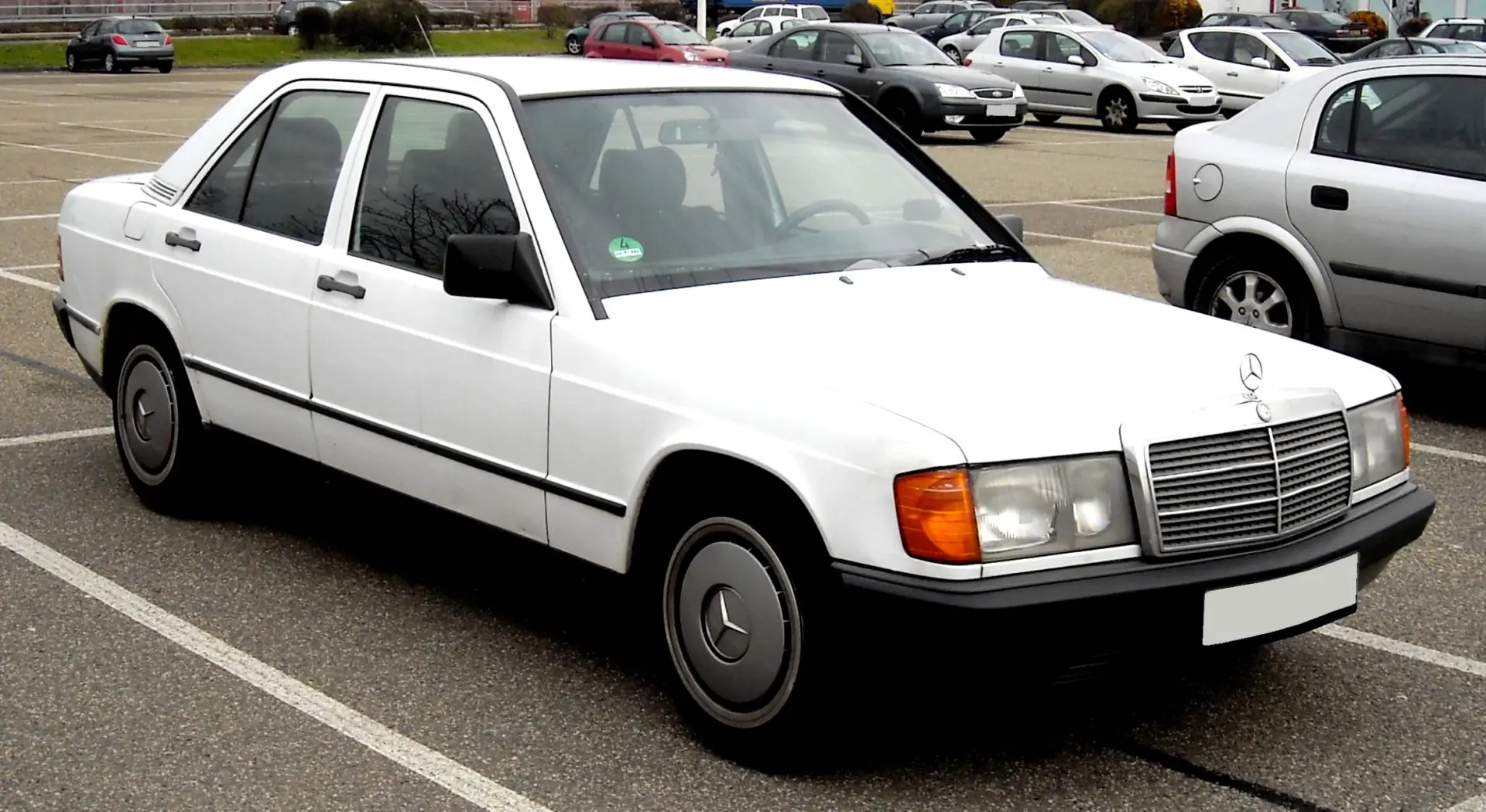 Mercedes-Benz 190 190 190 2.0 4