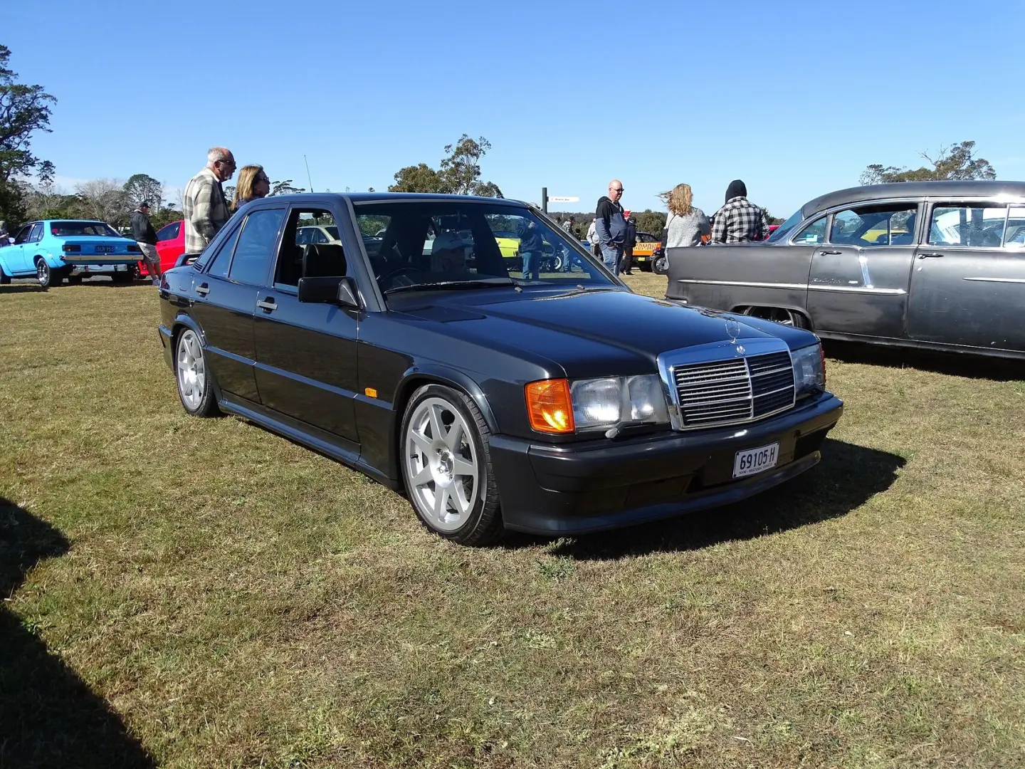 Mercedes-Benz 190 190 190 2.0 6